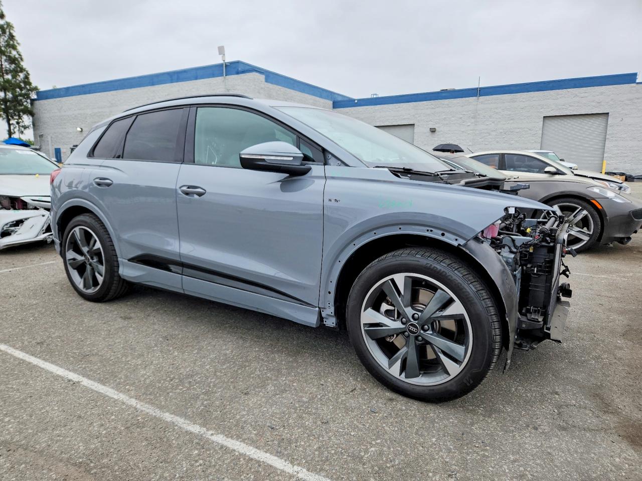 2024 AUDI Q4 E-TRON