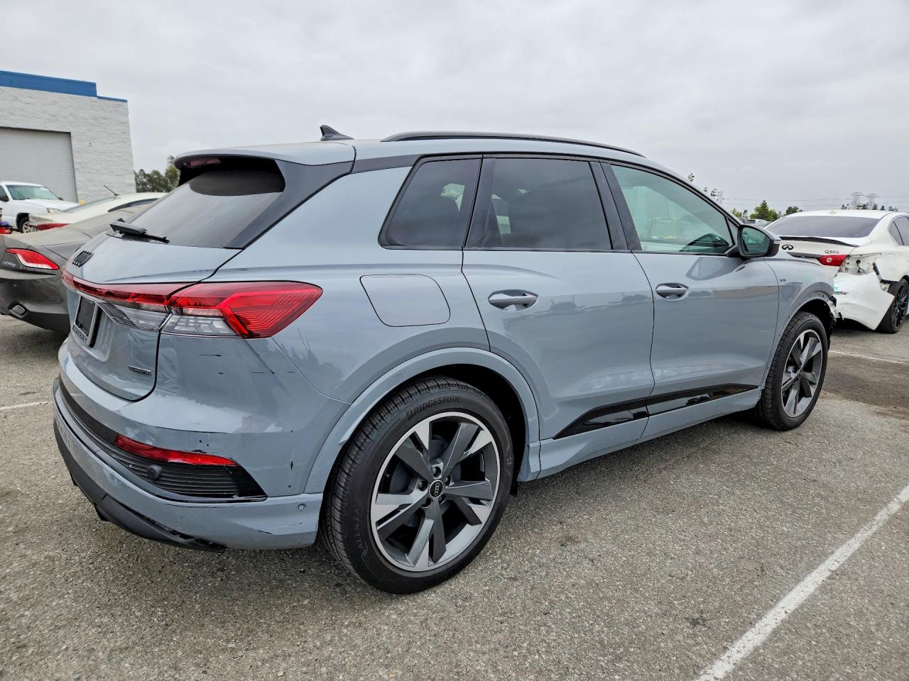 2024 AUDI Q4 E-TRON