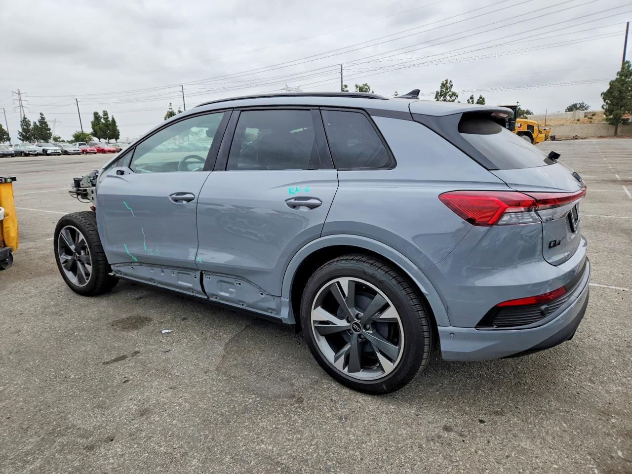 2024 AUDI Q4 E-TRON