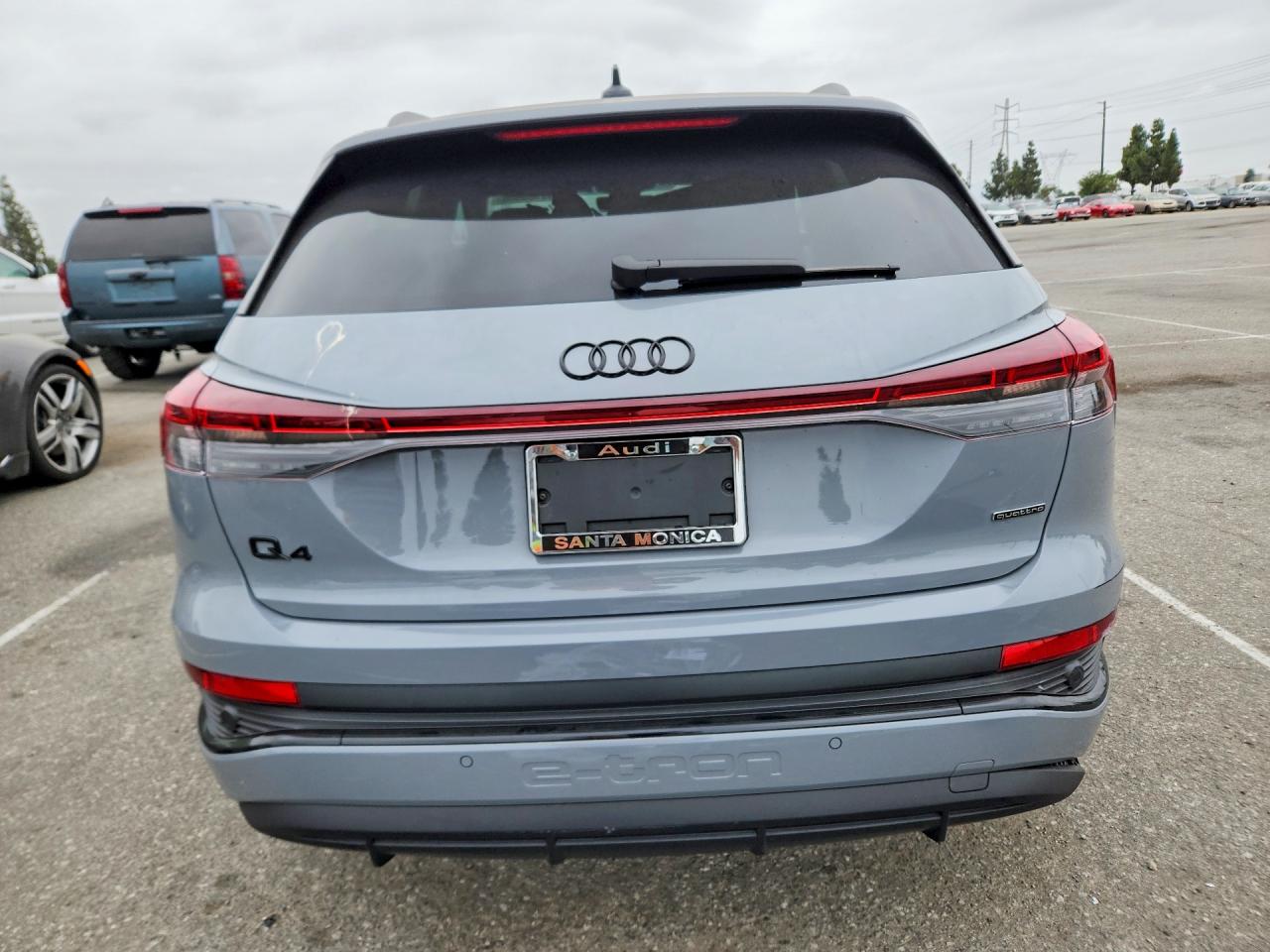 2024 AUDI Q4 E-TRON