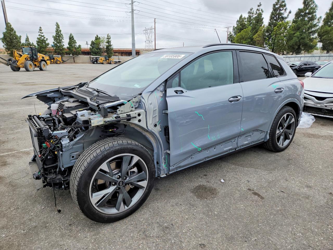 2024 AUDI Q4 E-TRON