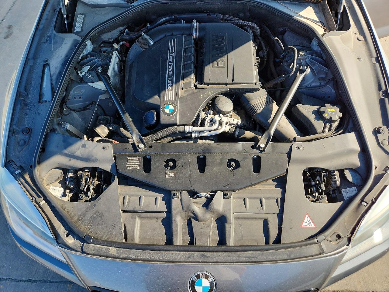 2016 BMW 640 GC