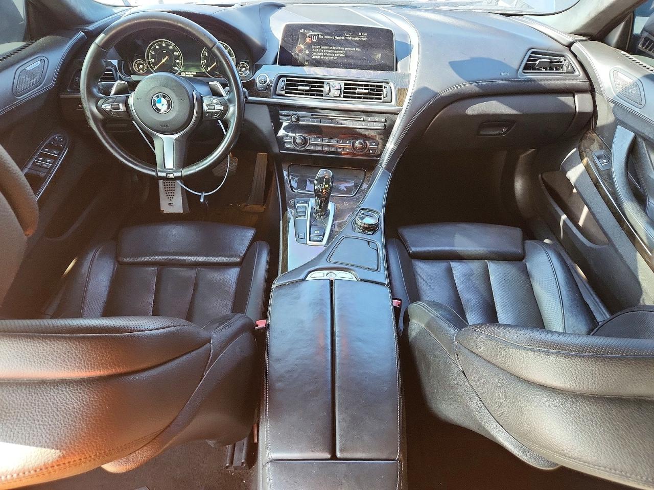 2016 BMW 640 GC