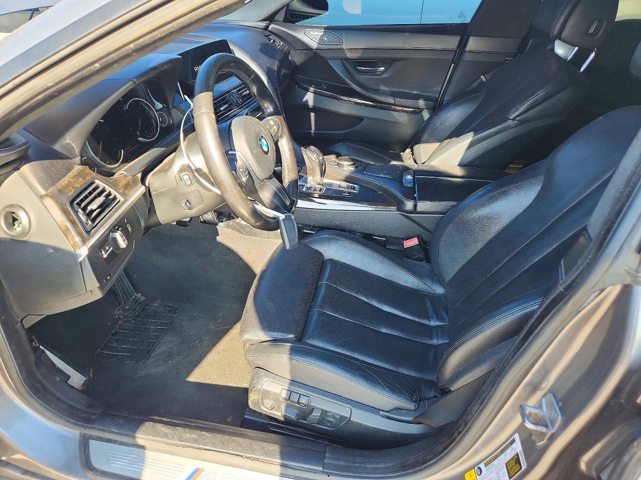 2016 BMW 640 GC