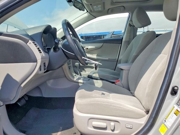 2013 TOYOTA COROLLA