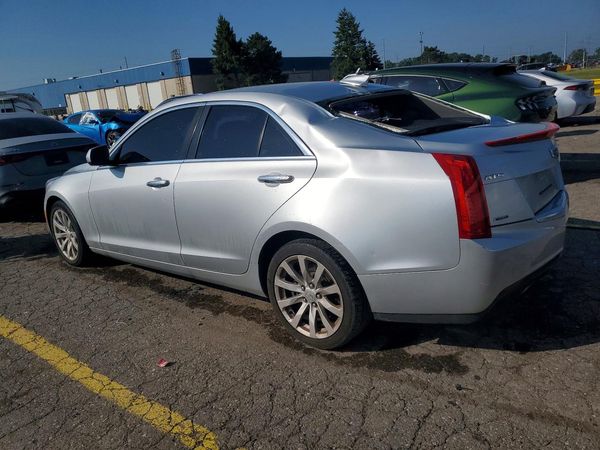 2017 CADILLAC ATS Standard