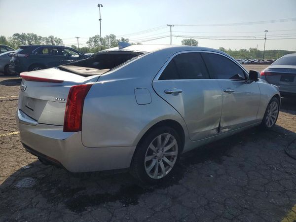 2017 CADILLAC ATS Standard