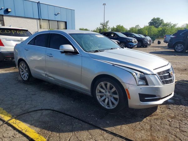 2017 CADILLAC ATS Standard