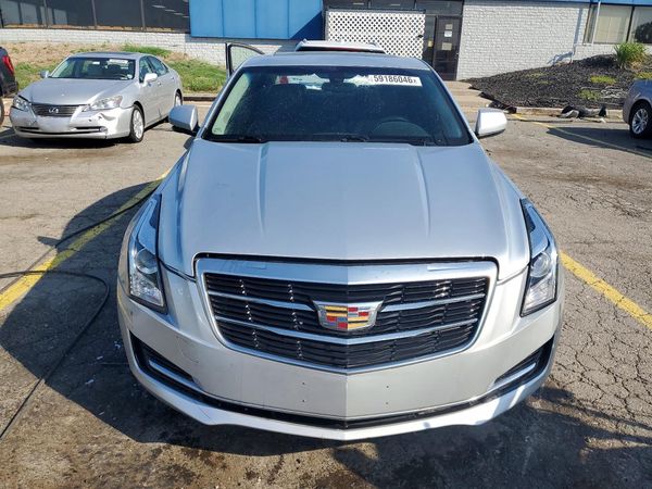 2017 CADILLAC ATS Standard