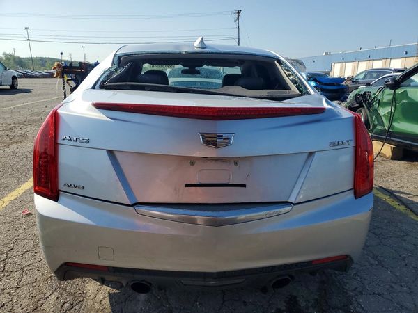 2017 CADILLAC ATS Standard