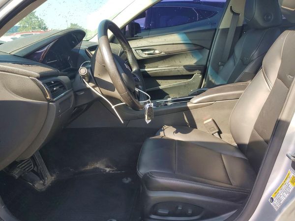 2017 CADILLAC ATS Standard