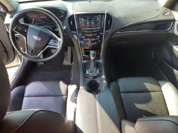 2017 CADILLAC ATS Standard