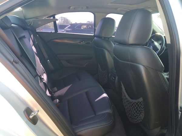 2017 CADILLAC ATS Standard