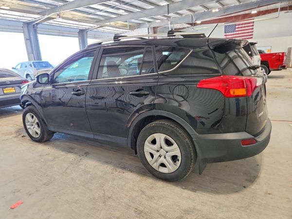 2015 TOYOTA RAV4
