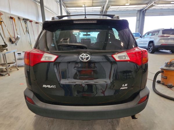 2015 TOYOTA RAV4