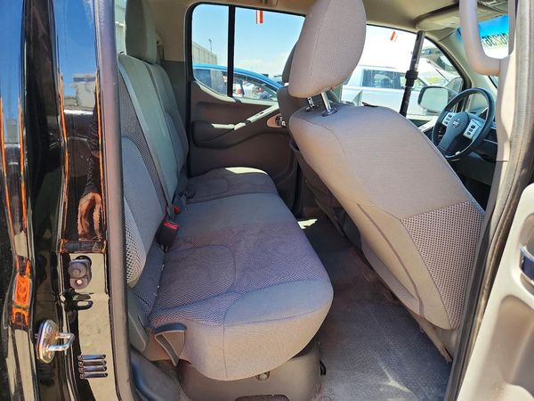 2018 NISSAN FRONTIER