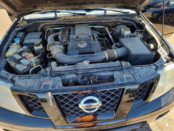 2018 NISSAN FRONTIER