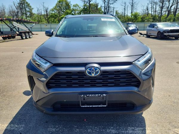 2024 TOYOTA RAV4 XLE