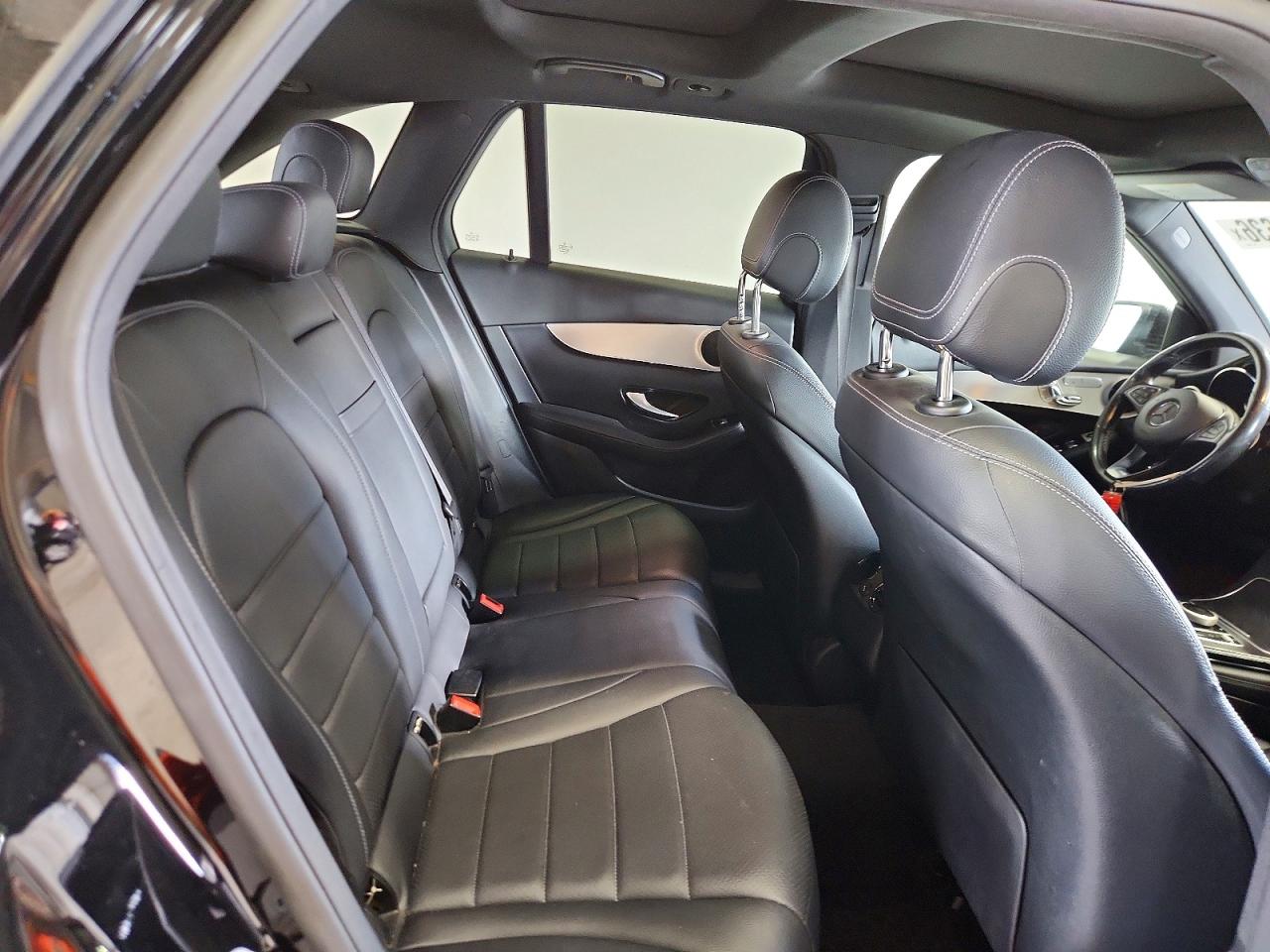 2019 MERCEDES-BENZ GLC GLC 300-4M