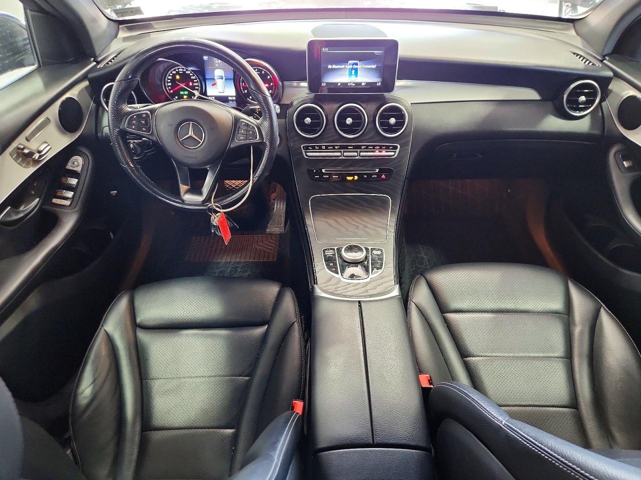 2019 MERCEDES-BENZ GLC GLC 300-4M
