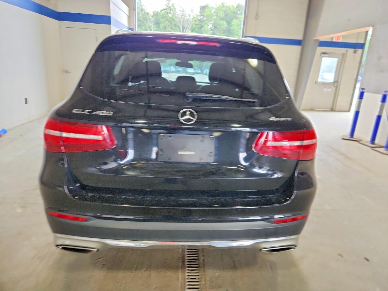 2019 MERCEDES-BENZ GLC GLC 300-4M