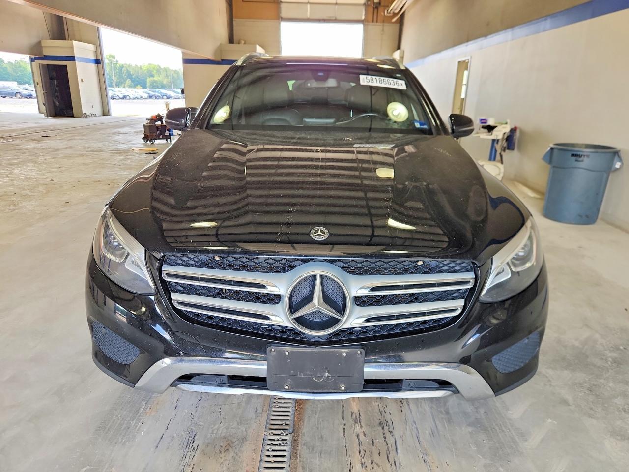 2019 MERCEDES-BENZ GLC GLC 300-4M