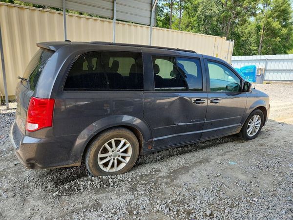 2016 DODGE GRAND CARAVAN SXT