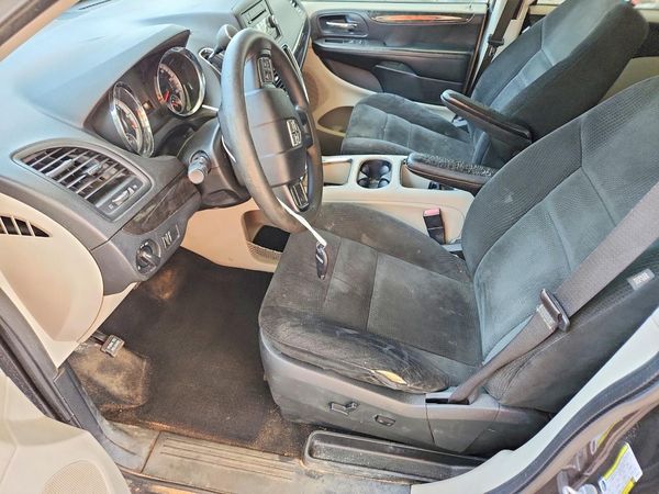 2016 DODGE GRAND CARAVAN SXT