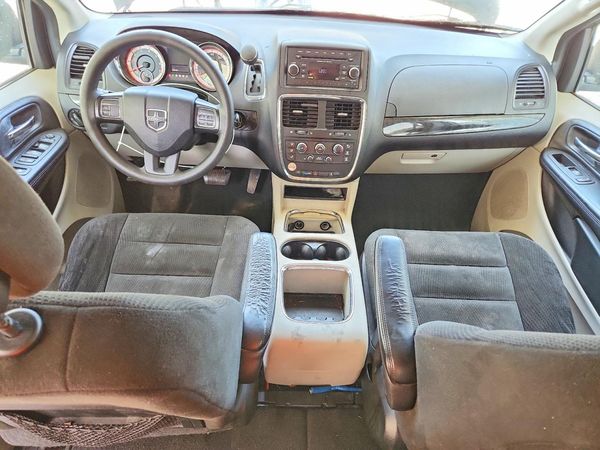 2016 DODGE GRAND CARAVAN SXT