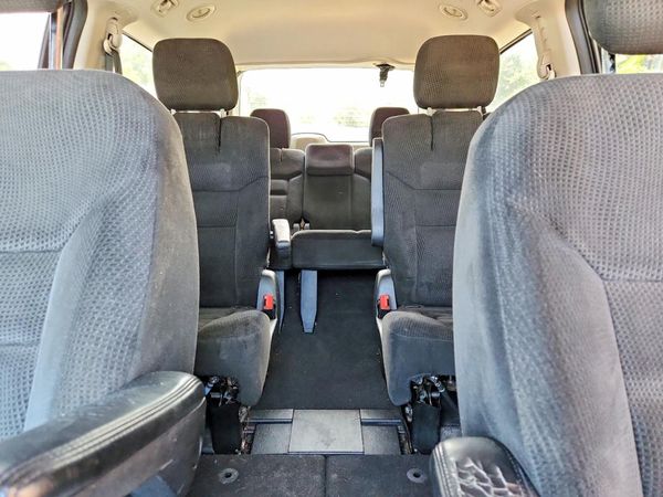 2016 DODGE GRAND CARAVAN SXT