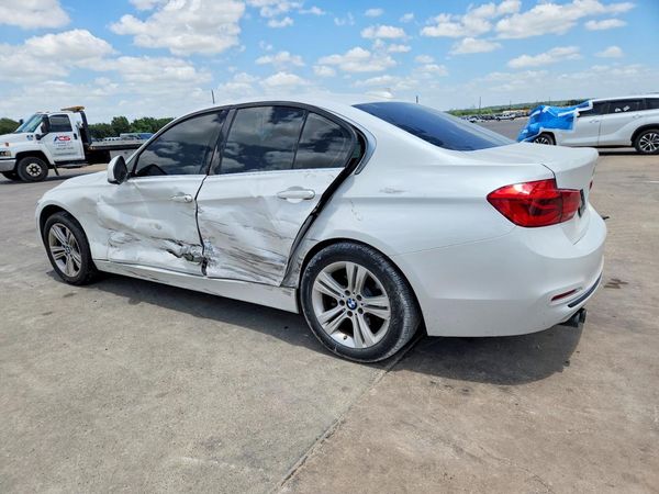 2018 BMW 330 SA