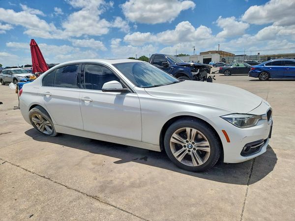 2018 BMW 330 SA