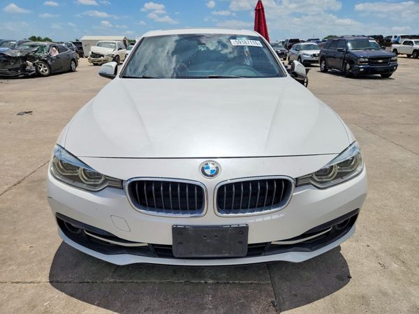 2018 BMW 330 SA