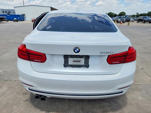 2018 BMW 330 SA