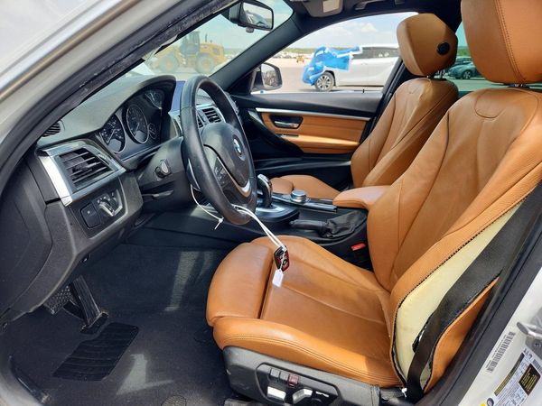 2018 BMW 330 SA