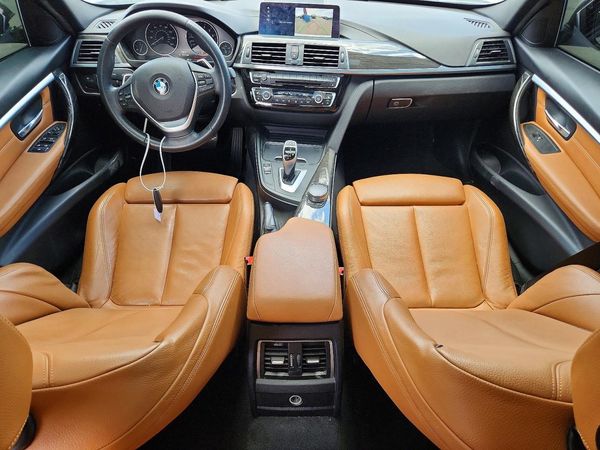 2018 BMW 330 SA