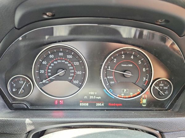 2018 BMW 330 SA