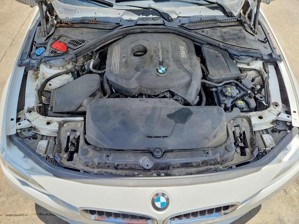 2018 BMW 330 SA