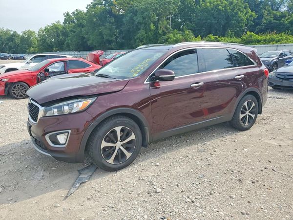 2018 KIA SORENTO EX