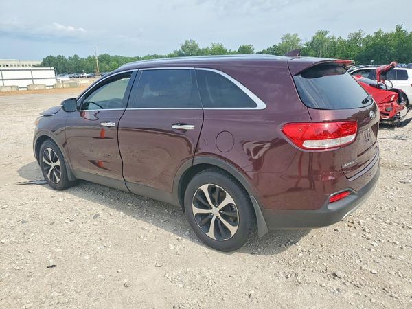 2018 KIA SORENTO EX