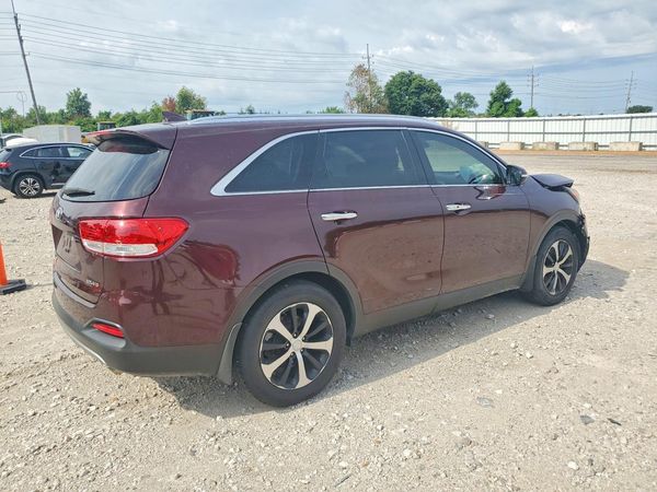 2018 KIA SORENTO EX