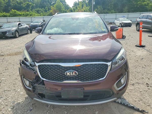 2018 KIA SORENTO EX