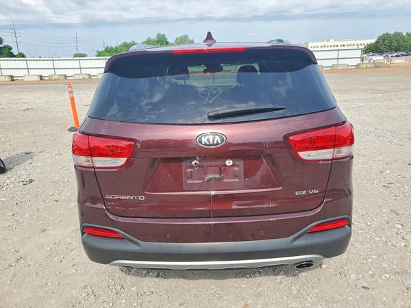 2018 KIA SORENTO EX
