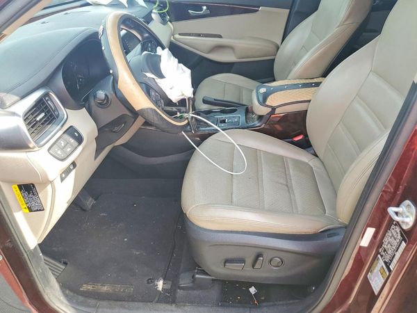 2018 KIA SORENTO EX