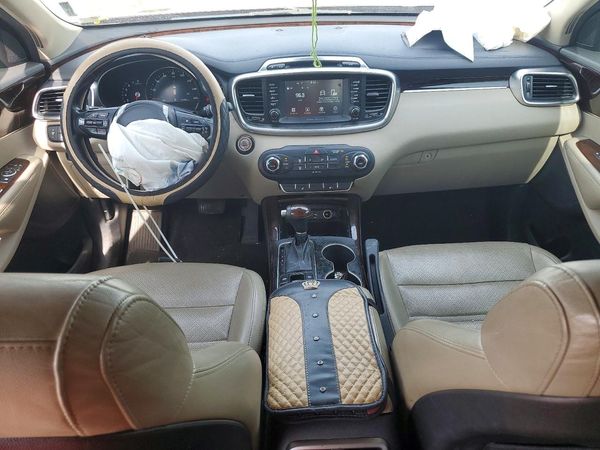 2018 KIA SORENTO EX