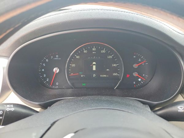 2018 KIA SORENTO EX