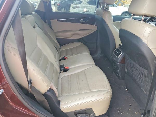 2018 KIA SORENTO EX