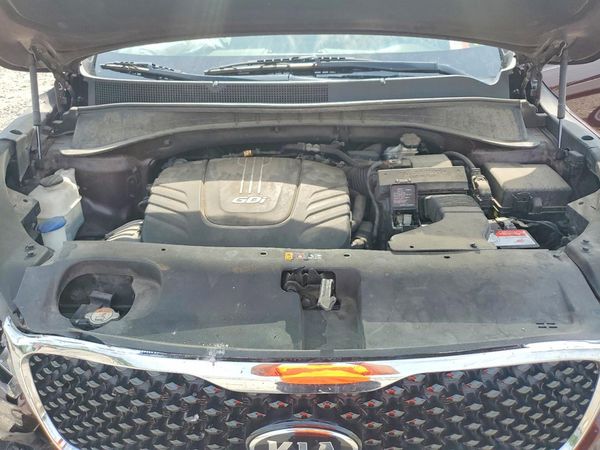 2018 KIA SORENTO EX