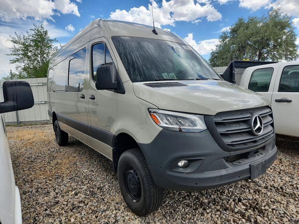 2023 MERCEDES-BENZ SPRINTER 2500 907 (VS30)