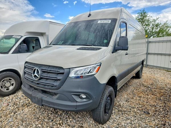 2023 MERCEDES-BENZ SPRINTER 2500 907 (VS30)
